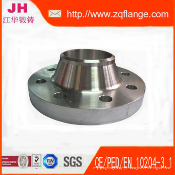 Flange padrão alemão / DIN2633 Pn16